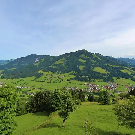 Brixentalblick Westendorf