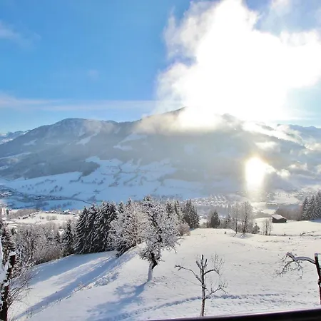 Сasa de vacaciones Brixentalblick *