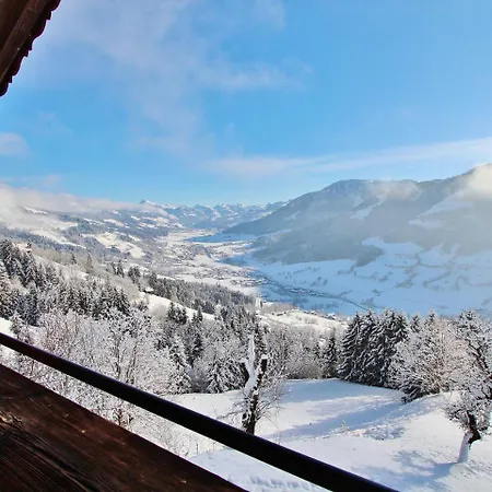 Brixentalblick Сasa de vacaciones Westendorf