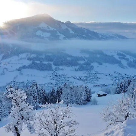 Dom wakacyjny Brixentalblick Westendorf